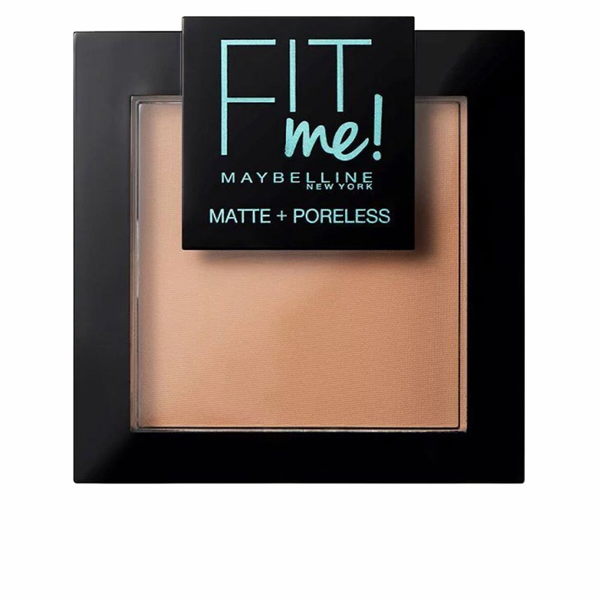 Puder kompaktowy Fit Me Maybelline